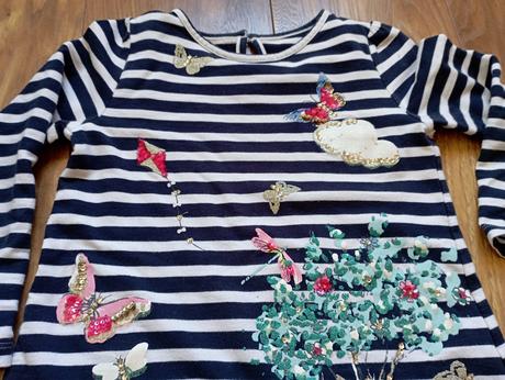 Krásne šaty v 104, 104