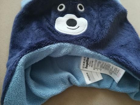 Čiapka macko, lupilu,68