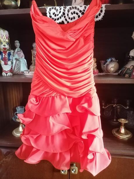 Kokteilové šaty, m