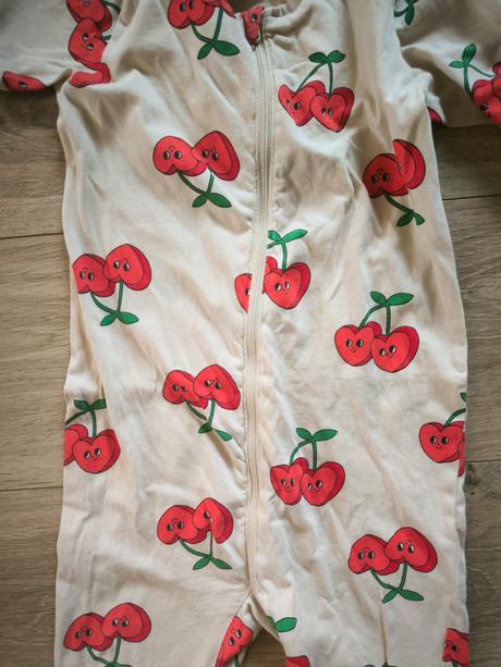 Pyzamkovy overal lindex, lindex,104