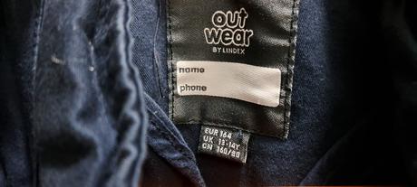 Bunda - parka, lindex,164