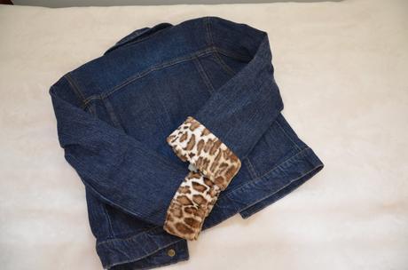 Riflová bunda, children's place,116