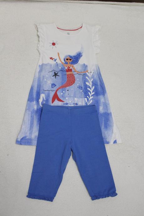 Balíček pre dievča 110-116 (44 ks), 104–116