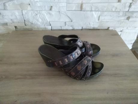 Dámske dreváky na leto, graceland,38