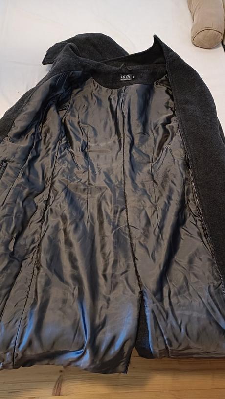 Nosičský kabát diva milano, diva,m