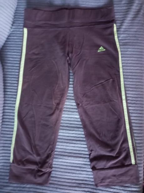 Tepláky adidas 3/4, adidas,m