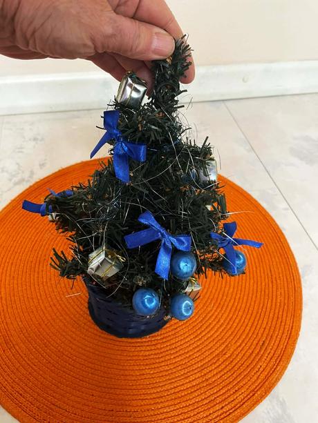 Vianočná dekorácia,