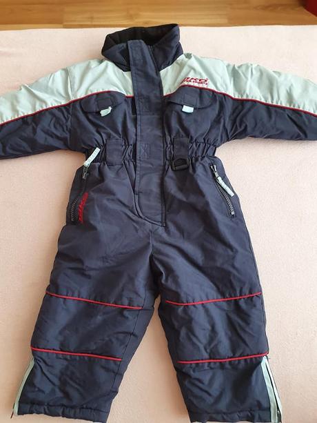 Zimná kombinéza č.80, 80