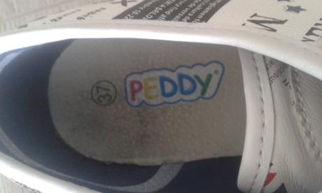 Tenisky 37, peddy,37