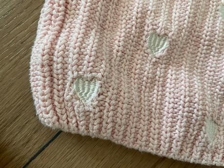 Srdieckovy sveter, primark,68