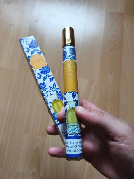 Petra parfum,