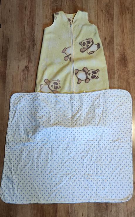 Spaci vak a gap deka, 