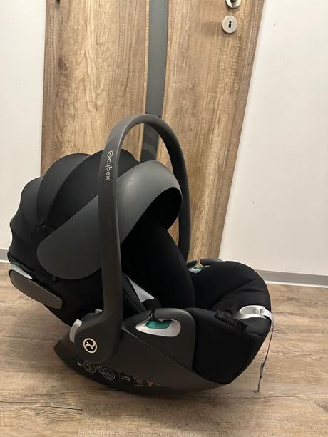 Cybex cloud z2 vajíčko, cybex