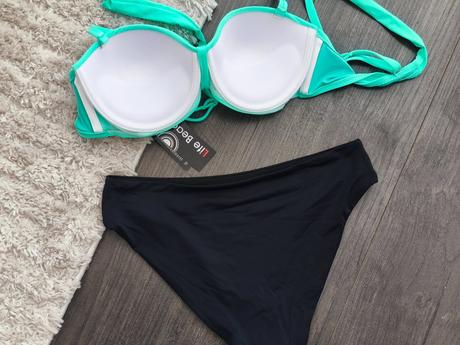 Dvojdielne plavky, xl