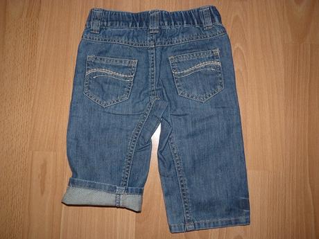 Rifle s košeľou, h&m,74