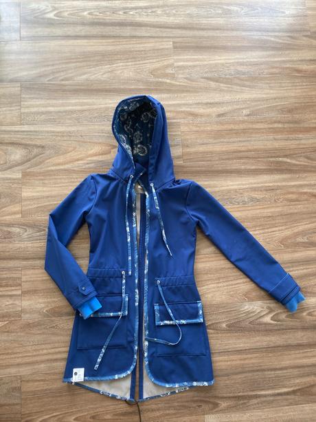 Nosičska bunda little white dandelion, s