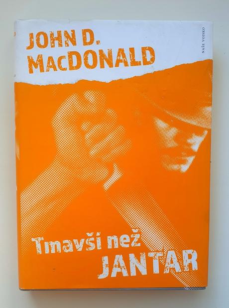 Tmavší než jantár., 