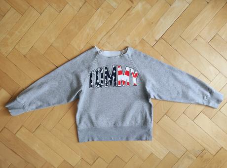 Mikina tommy hilfiger, tommy hilfiger,146