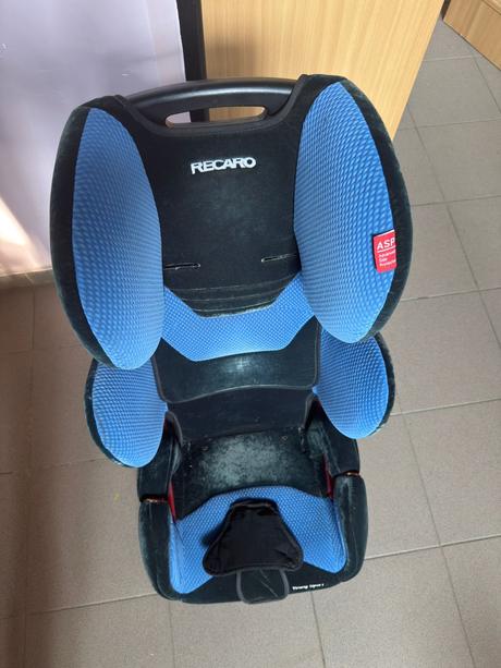 Autosedačka recaro, recaro