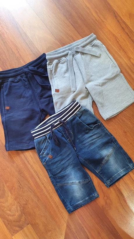 Kraťasky pdl, pompdelux,104