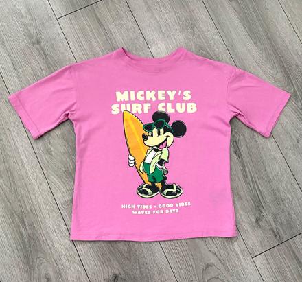 Mickey tričko veľ. 122/128, h&m,128