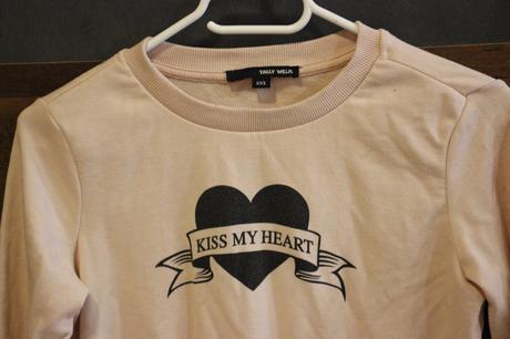 Mikina, tally weijl,164