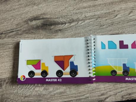 3 traki smart games, 