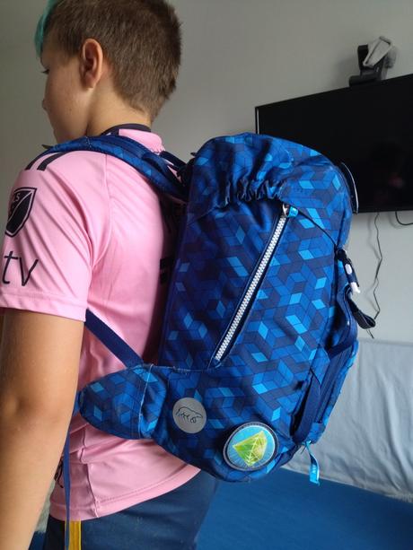 Školska taška beckmann, 