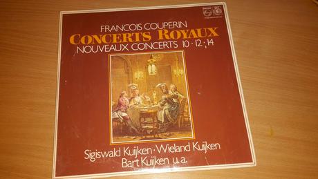 Lp francois couperin,