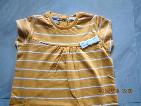 Tunika s legínami , zn. vertbaudet, vertbaudet,92