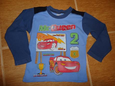 Tričko s mcqueenom, 104