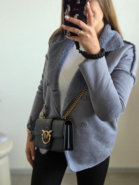 River island kabátik xs, river island,xs