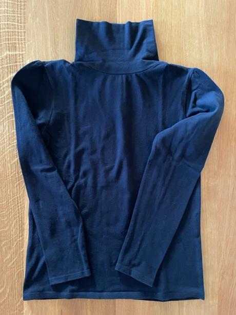 Jacadi tmavomodrý rolák, jacadi,158