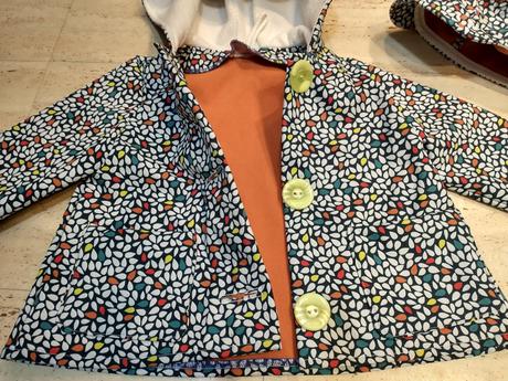 Predám bundicku, 98