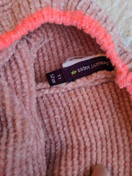 Prechodný set, sergent major,98