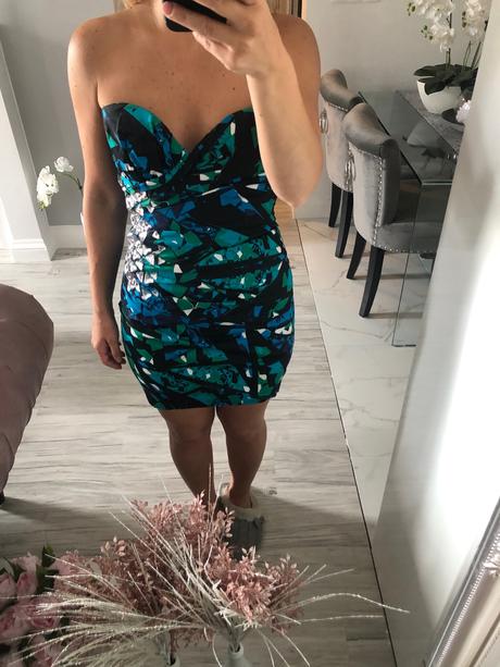 Šaty lipsy, ako nové, nenosené, lipsy london,36