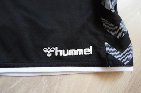 Kraťasky hummel, hummel,128