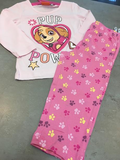 Pyzamko labkova patrola, nickelodeon,92