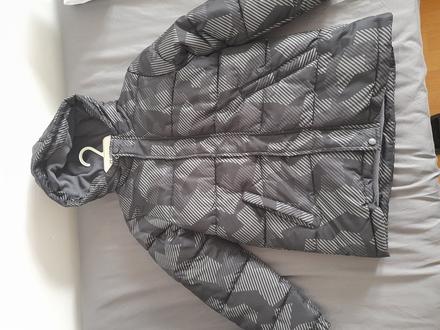 Zimne bundy 146/152, 152