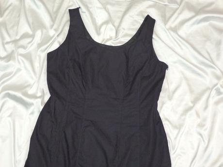 Luxusné letné šaty, 44