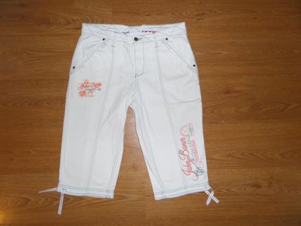 Rifľové šortky, bonprix,xl