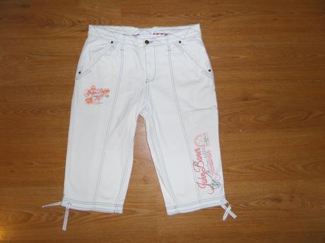 Rifľové šortky, bonprix,xl