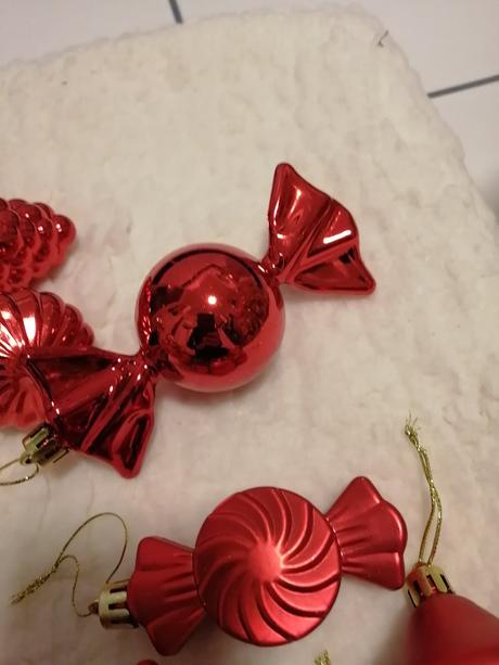 Vianočné ozdoby na stromcek, 