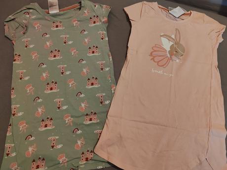 Nočné košele zn. h&m, h&m,116