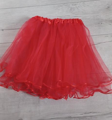 Dievčenská tutu sukňa, 