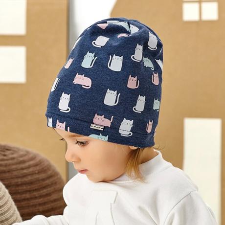 Jarná a jesenná čiapka ajs 48041, ajs,48 / 50