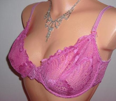 Cipkovana podprsenka gina benotti, 80c