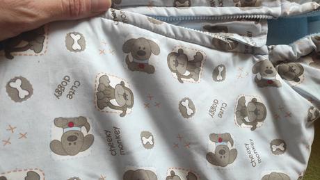 Zimná bundička, cherokee,74