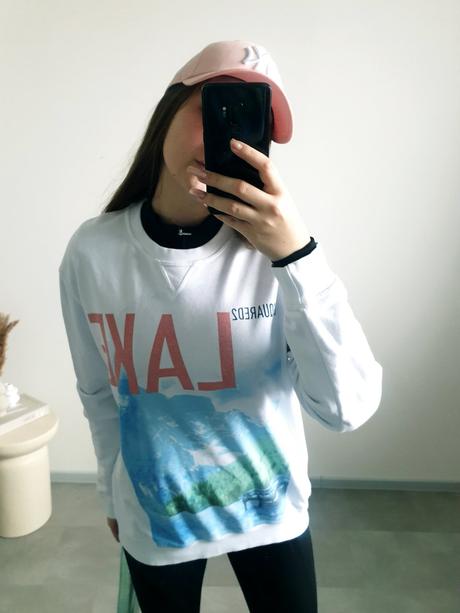 Dsquared2 oversize mikina, xxl