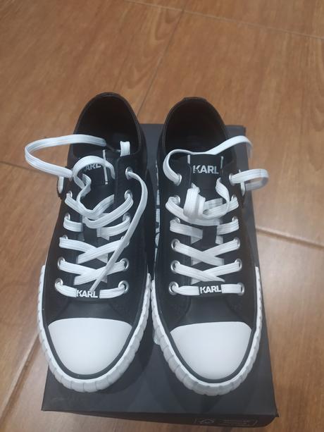 Tenisky kl, karl lagerfeld,36